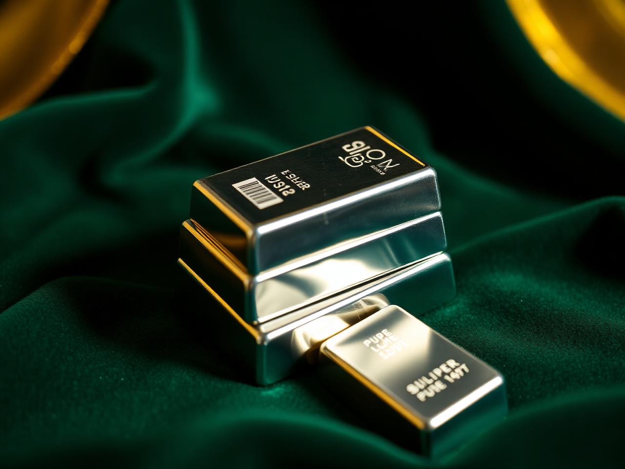 Silver Bullion